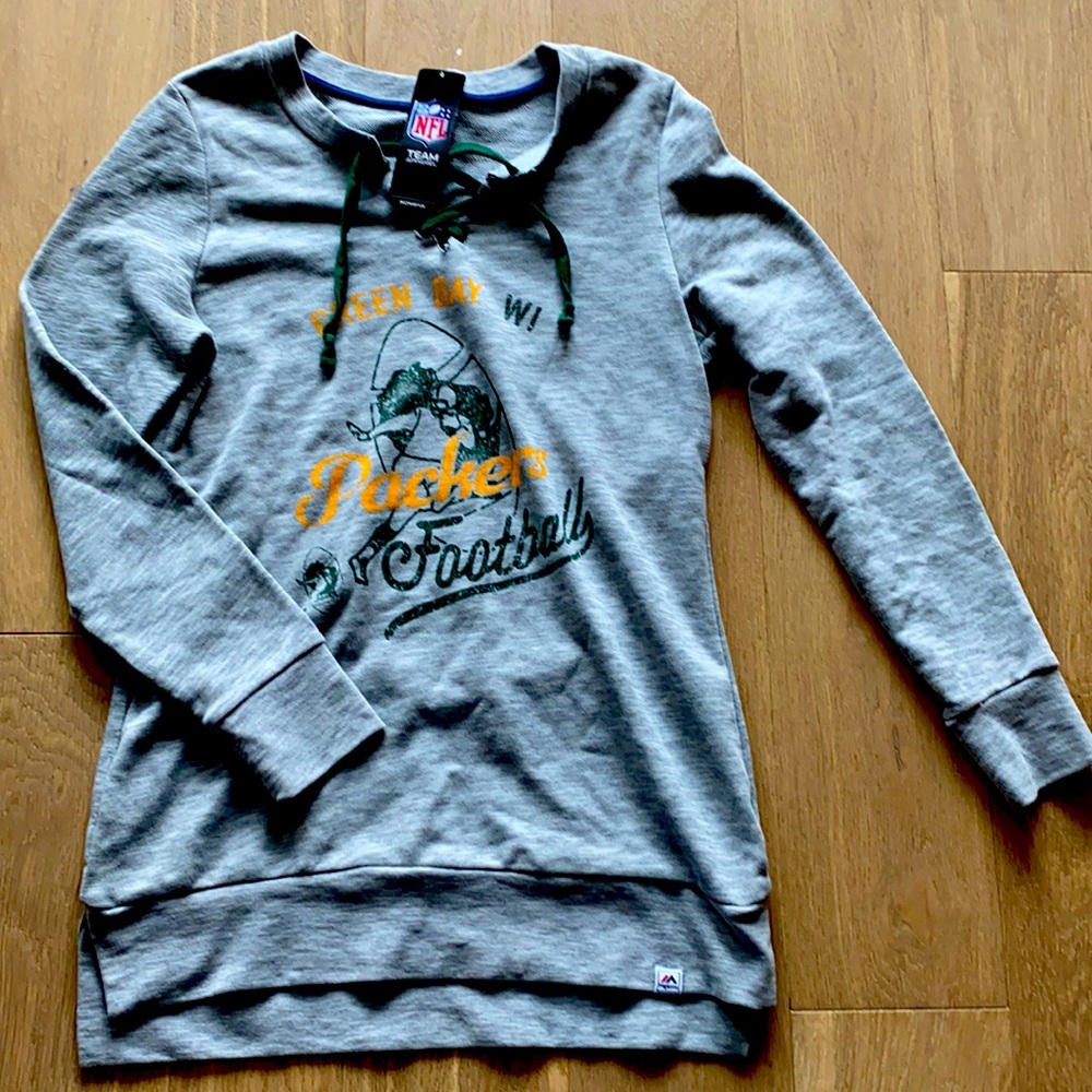 Brand New Packers Sweatshirt 🏈